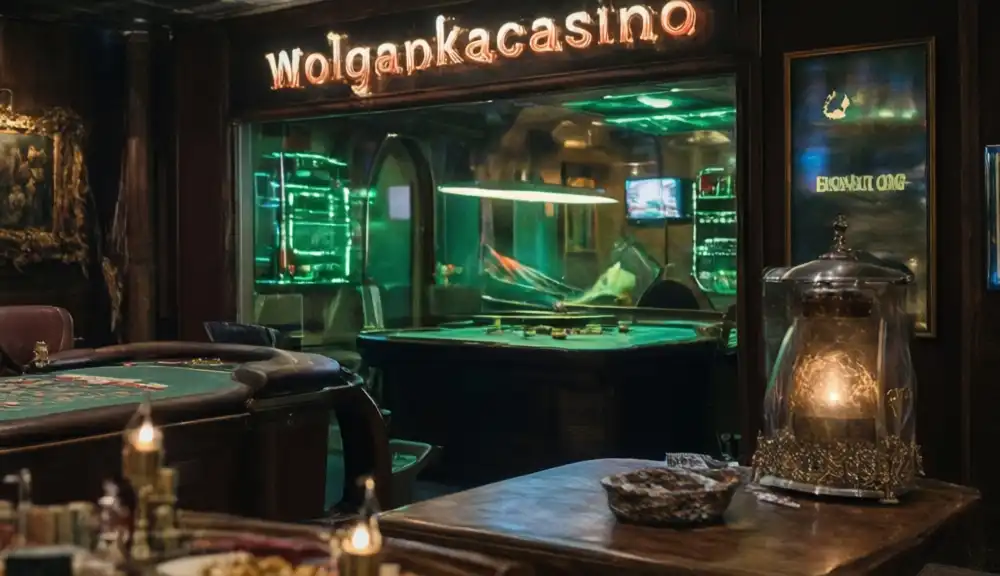 VulkanCasino Banner